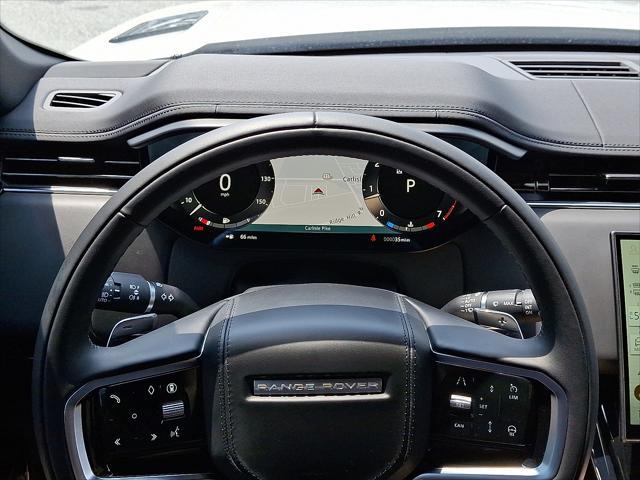 new 2025 Land Rover Range Rover Sport car, priced at $92,815