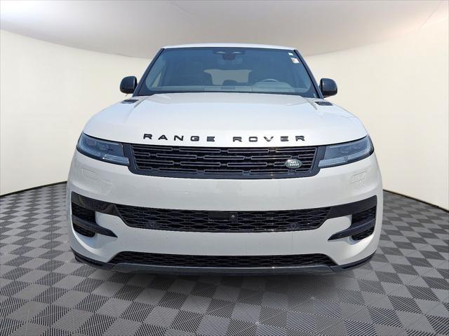 new 2025 Land Rover Range Rover Sport car, priced at $92,815