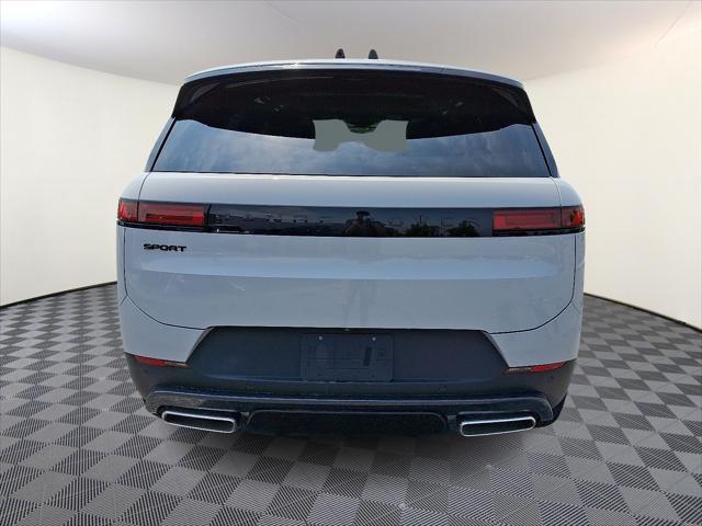 new 2025 Land Rover Range Rover Sport car, priced at $92,815