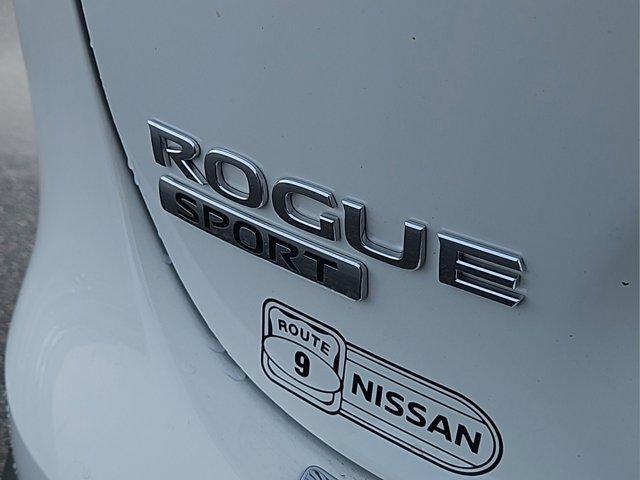 used 2021 Nissan Rogue Sport car, priced at $19,955