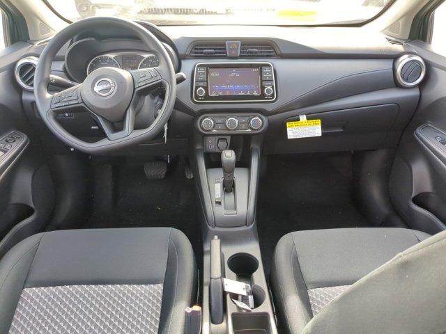 new 2024 Nissan Versa car, priced at $18,507