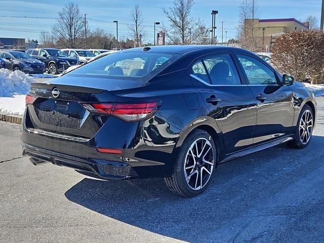 new 2024 Nissan Sentra car