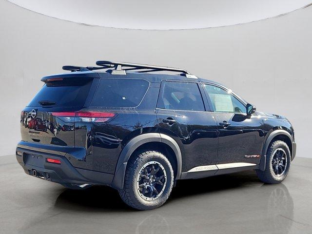 new 2025 Nissan Pathfinder car, priced at $43,063