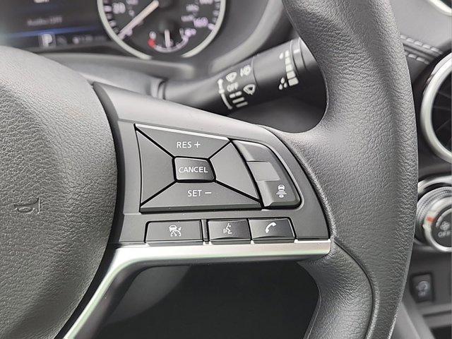 new 2025 Nissan Sentra car, priced at $23,348