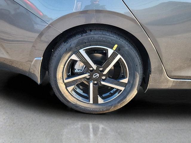 new 2025 Nissan Sentra car, priced at $23,348