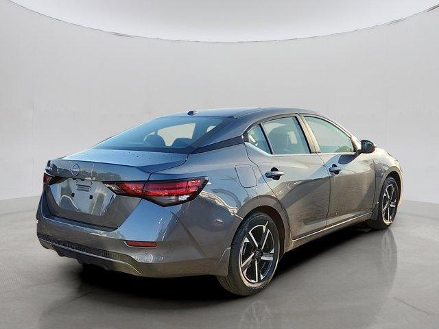 new 2025 Nissan Sentra car, priced at $23,348