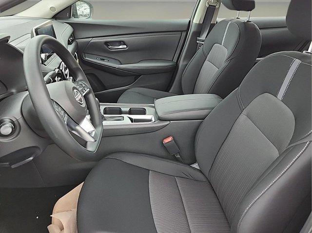 new 2025 Nissan Sentra car, priced at $23,348