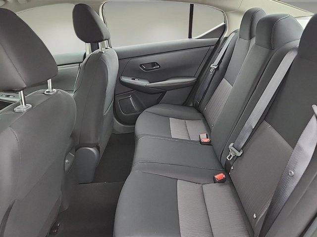 new 2025 Nissan Sentra car, priced at $23,348