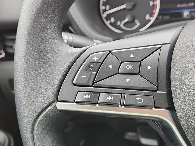 new 2025 Nissan Sentra car, priced at $23,348