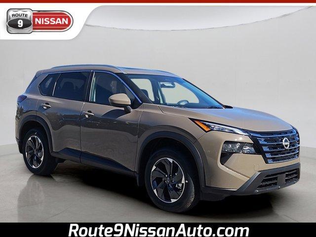 new 2025 Nissan Rogue car