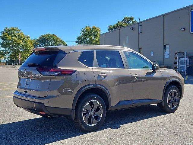 new 2025 Nissan Rogue car