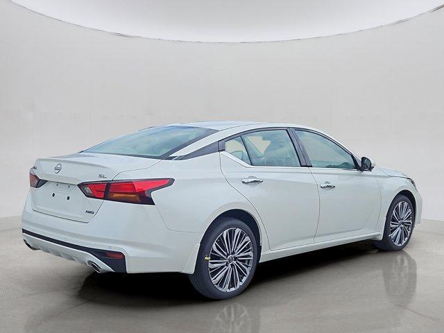 new 2025 Nissan Altima car