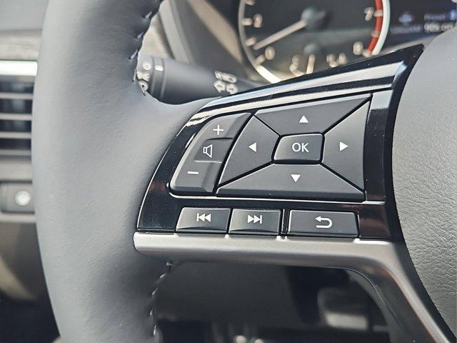 new 2025 Nissan Altima car