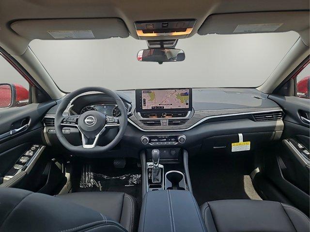 new 2025 Nissan Altima car