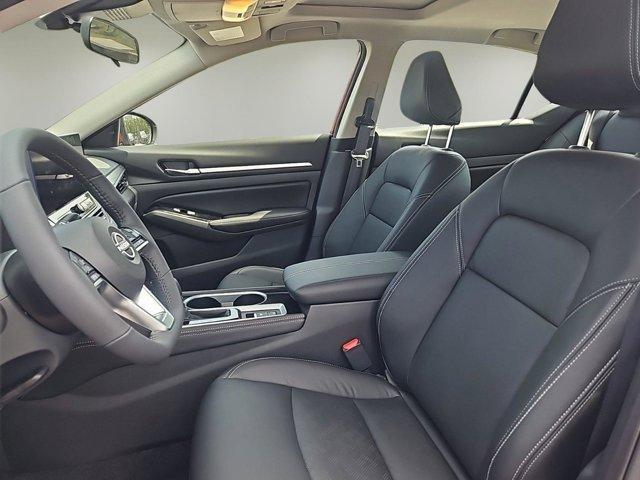 new 2025 Nissan Altima car