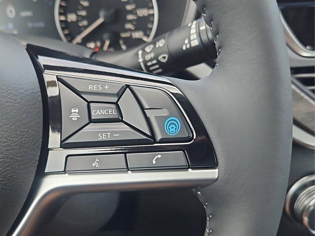 new 2025 Nissan Altima car