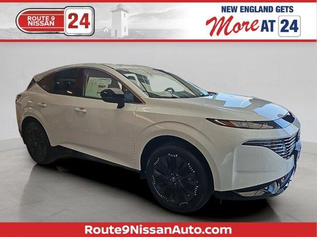 new 2025 Nissan Murano car