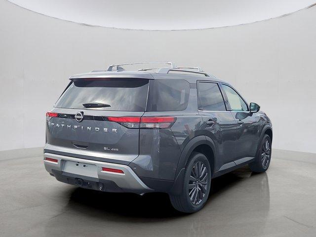 new 2025 Nissan Pathfinder car