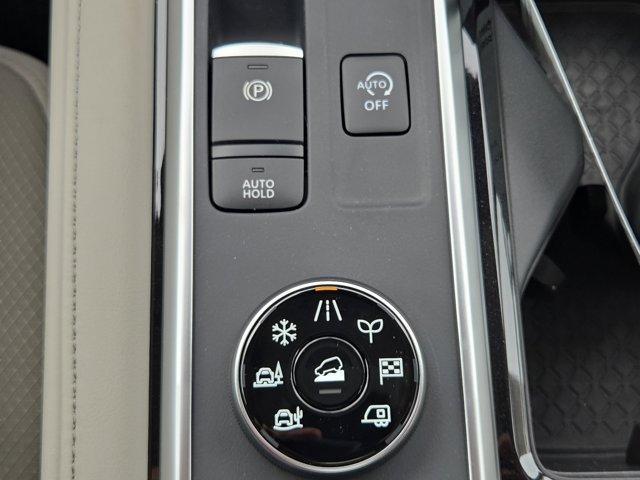 new 2025 Nissan Pathfinder car