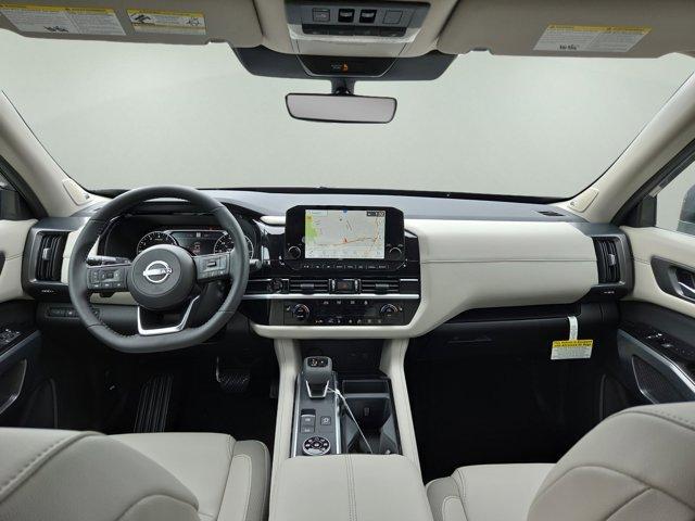 new 2025 Nissan Pathfinder car
