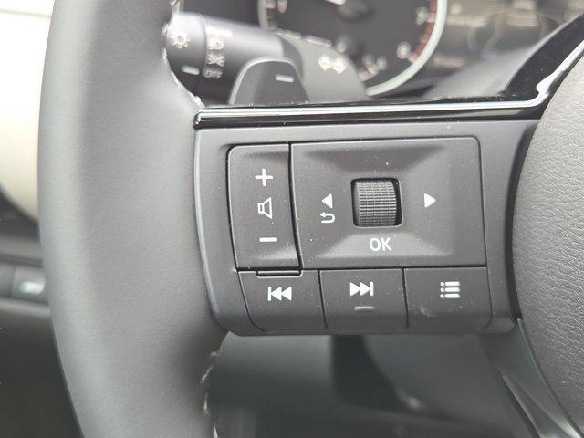 new 2025 Nissan Pathfinder car