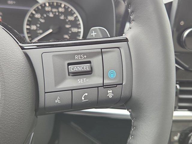 new 2025 Nissan Pathfinder car