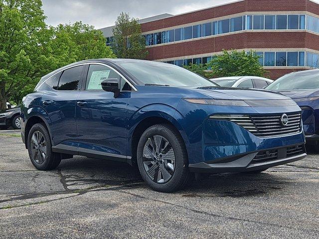 new 2025 Nissan Murano car, priced at $47,098