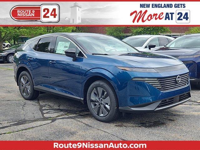 new 2025 Nissan Murano car, priced at $47,098