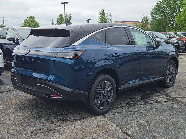 new 2025 Nissan Murano car, priced at $47,098