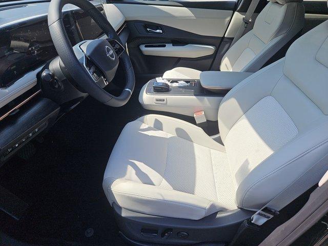 new 2025 Nissan ARIYA car, priced at $36,201