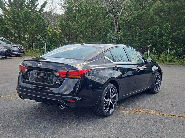 new 2025 Nissan Altima car, priced at $32,365