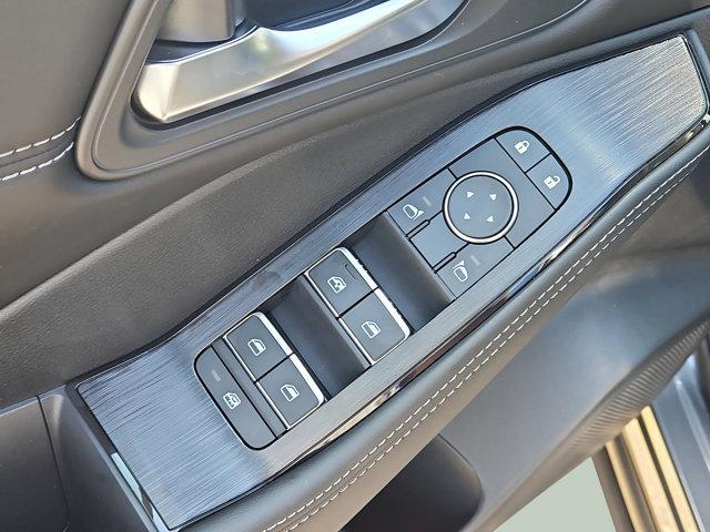 new 2025 Nissan Rogue car, priced at $40,343