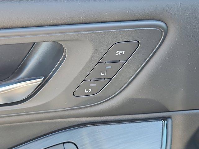 new 2025 Nissan Rogue car, priced at $40,343