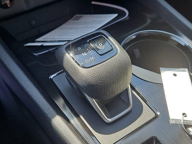 new 2025 Nissan Rogue car, priced at $42,243