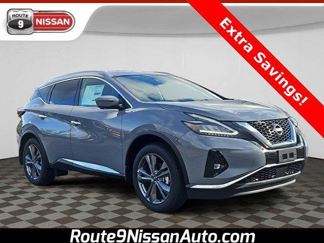 new 2024 Nissan Murano car, priced at $43,373