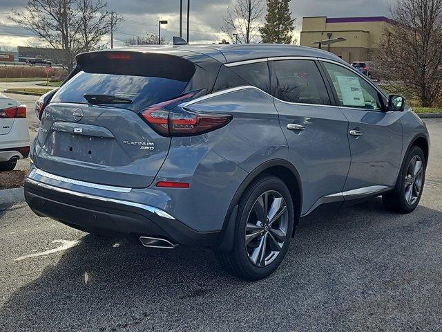 new 2024 Nissan Murano car, priced at $43,373