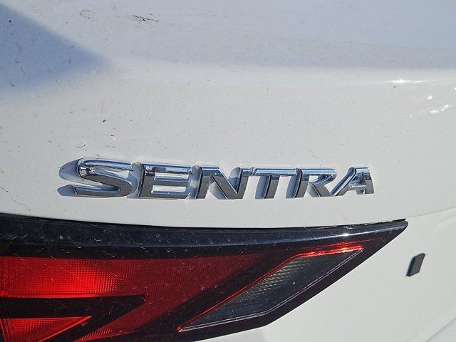 new 2024 Nissan Sentra car