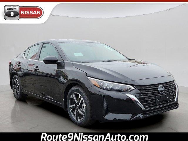 new 2025 Nissan Sentra car
