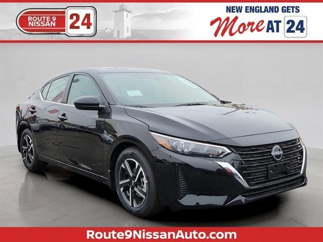new 2025 Nissan Sentra car, priced at $25,005