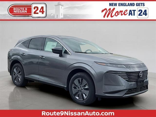 new 2025 Nissan Murano car, priced at $45,517