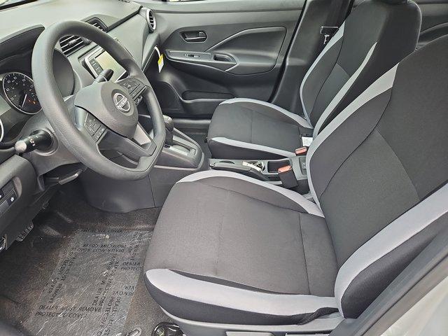 new 2025 Nissan Versa car, priced at $20,159