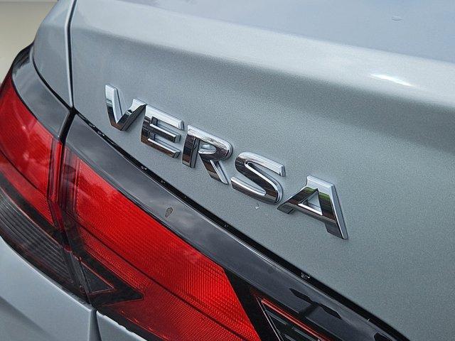 new 2025 Nissan Versa car, priced at $19,159