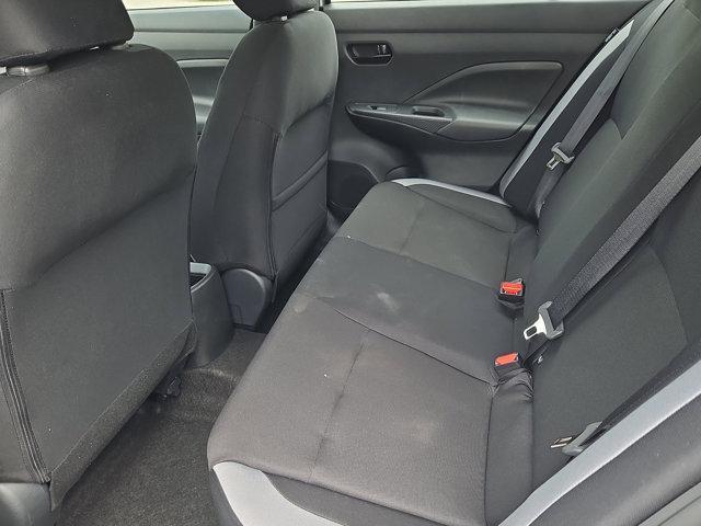 new 2025 Nissan Versa car, priced at $19,159
