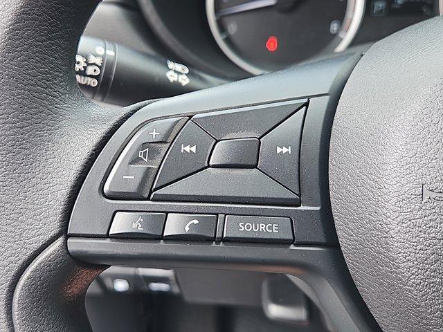 new 2025 Nissan Versa car, priced at $20,159