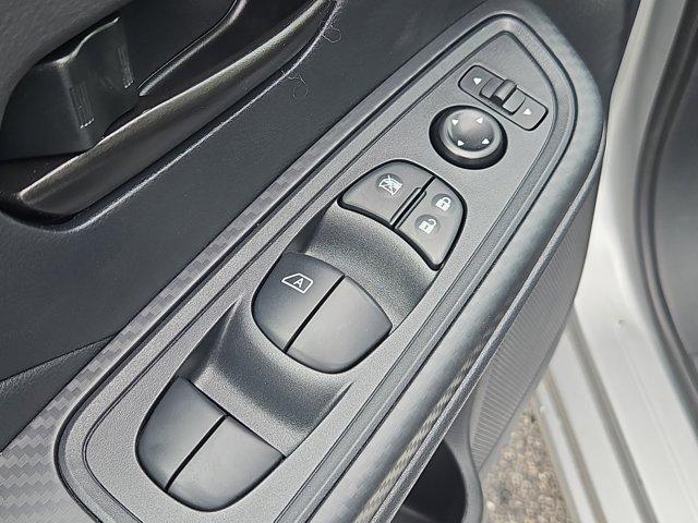 new 2025 Nissan Versa car, priced at $20,159