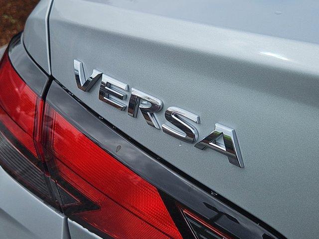 new 2025 Nissan Versa car, priced at $20,159
