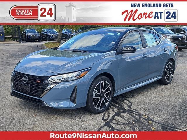 new 2025 Nissan Sentra car