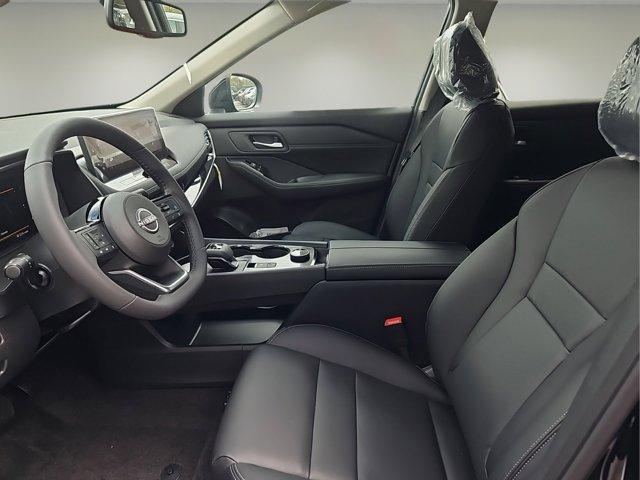 new 2025 Nissan Rogue car, priced at $35,495