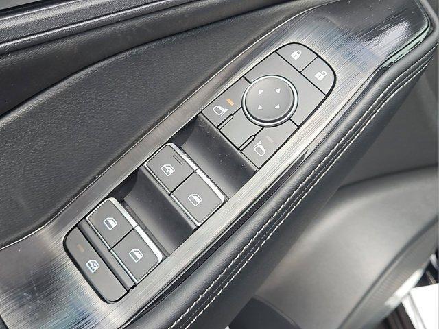 new 2025 Nissan Rogue car, priced at $35,495