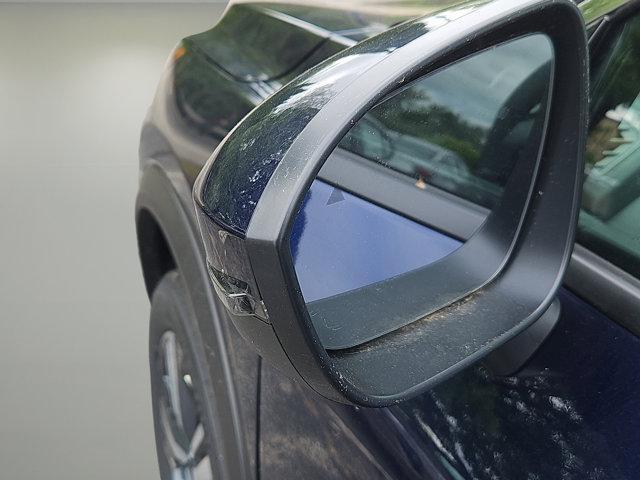 new 2025 Nissan Rogue car, priced at $35,495